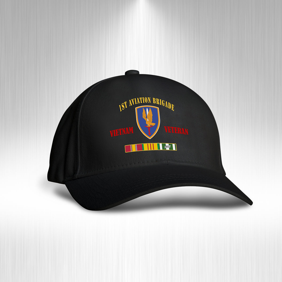 1ST AVIATION BRIGADE EMBROIDERED HAT