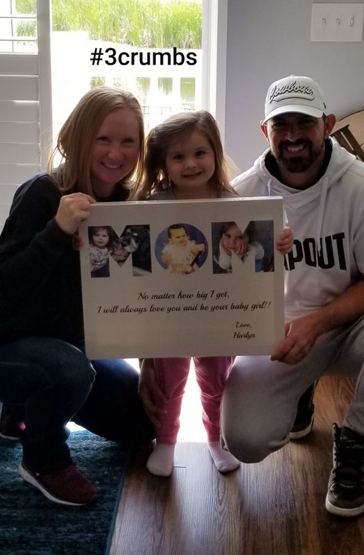 MOM Premium Custom Photo Canvas, Poster