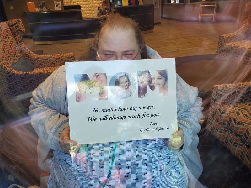 MOM Premium Custom Photo Canvas, Poster