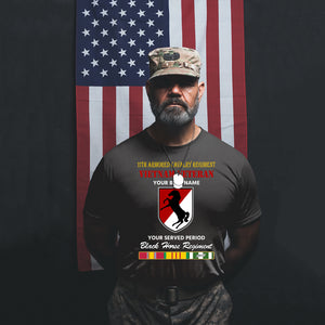 11TH ARMORED CAVALRY REGIMENT PREMIUM T-SHIRT SWEATSHIRT HOODIE