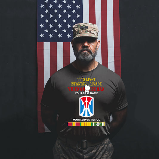 11TH LIGHT INFANTRY BRIGADE PREMIUM T-SHIRT SWEATSHIRT HOODIE