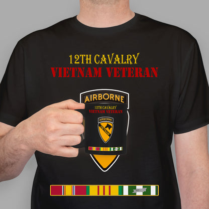 12TH CAVALRY Premium T-Shirt Sweatshirt Hoodie For Men