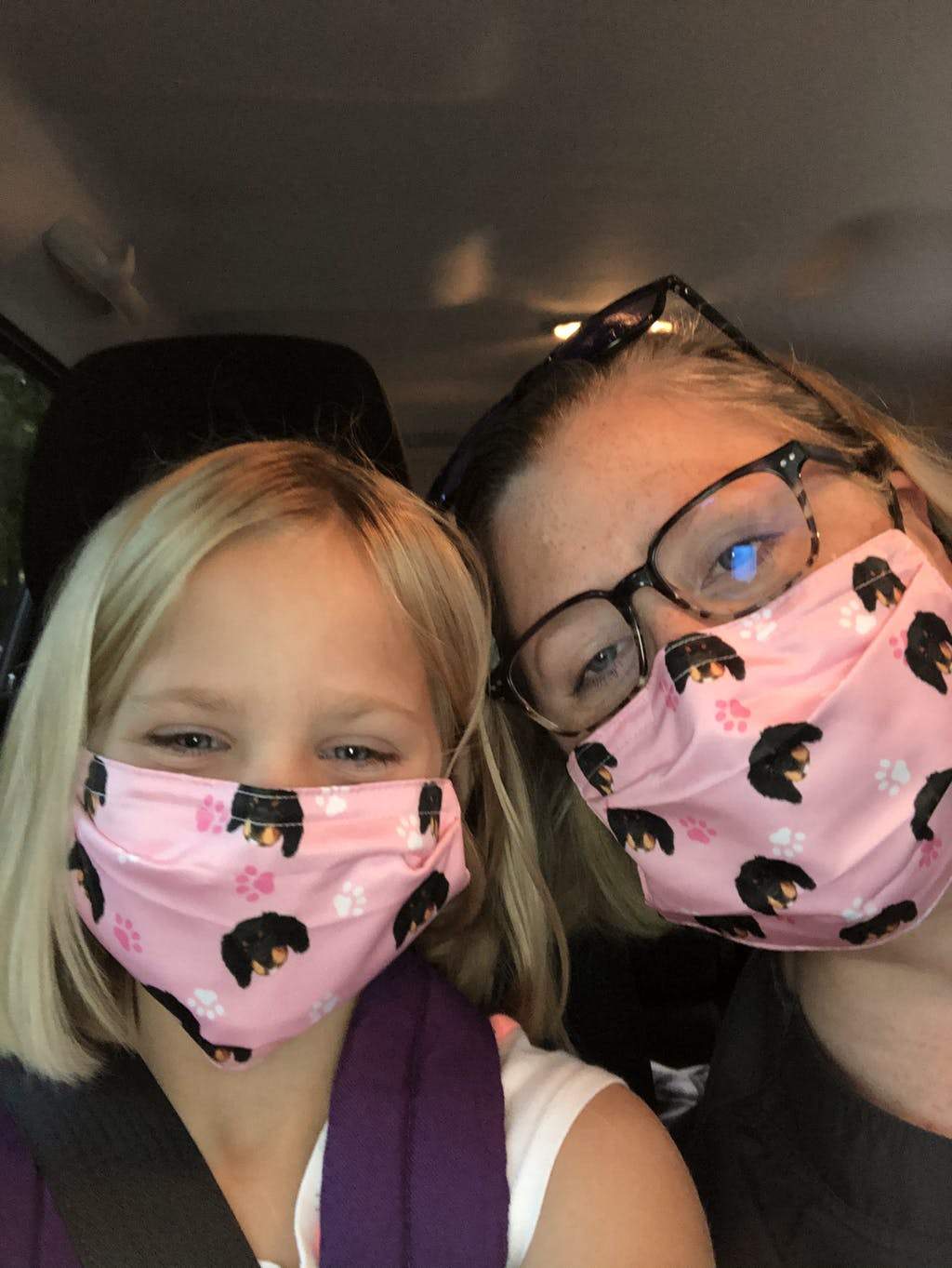 Custom Pet Print - Cloth Face Mask 1 pcs, 3 pcs, 6 pcs, 10 pcs