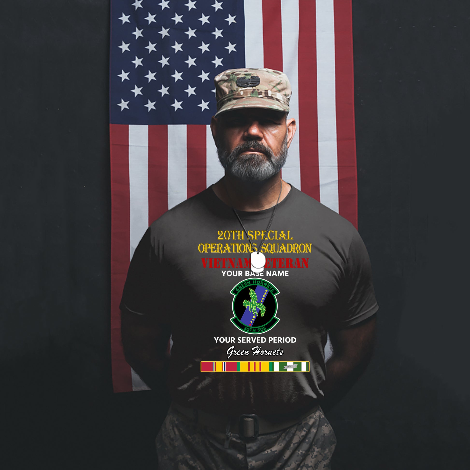 20TH SPECIAL OPERATIONS SQUADRON PREMIUM T-SHIRT SWEATSHIRT HOODIE