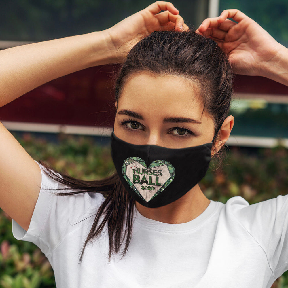 NB 2020 - Cloth Face Mask 1 pcs, 3 pcs, 6 pcs, 10 pcs
