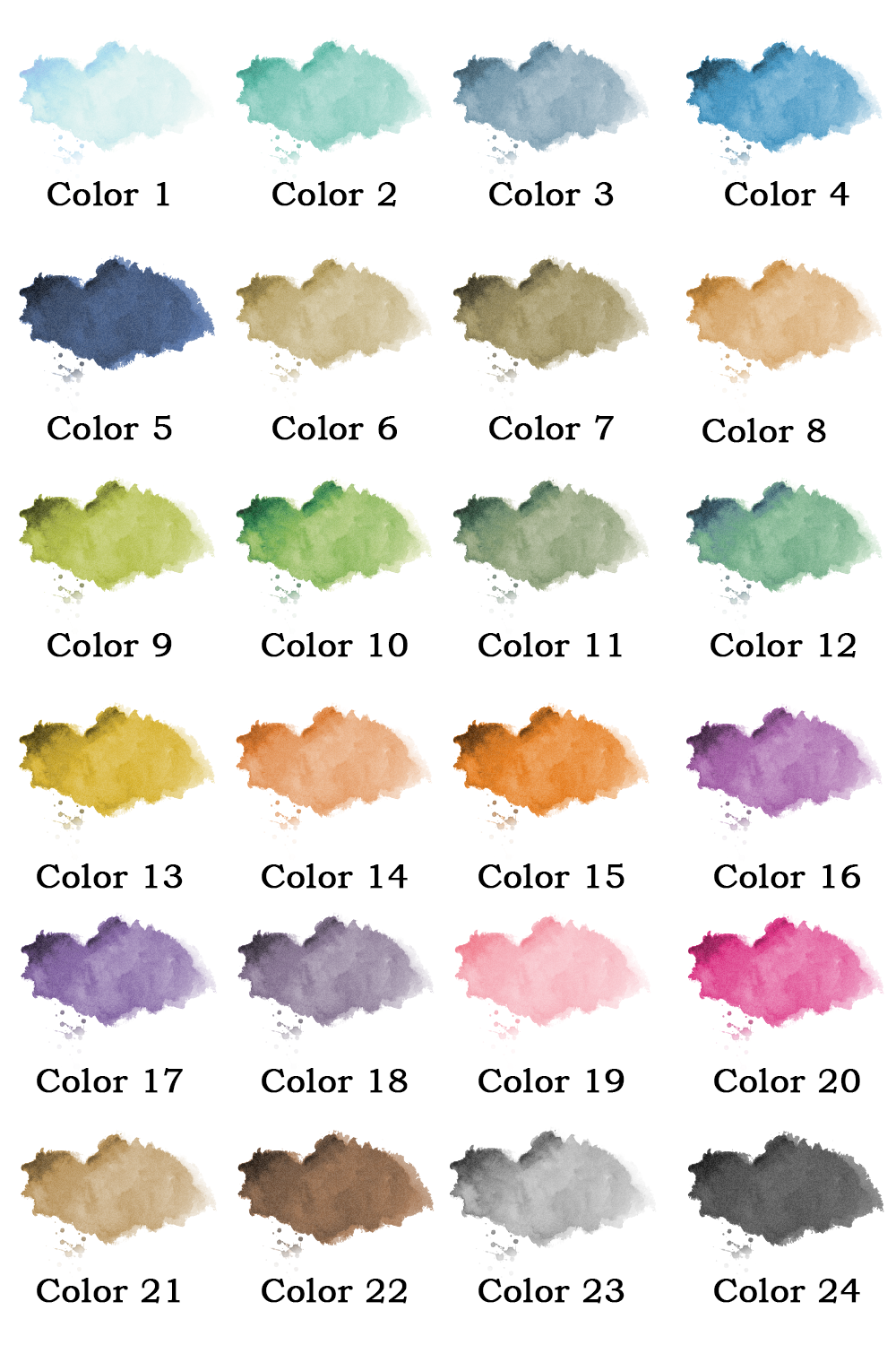 Watercolor Ultrasound Art Print - Daddy To Be Gifts