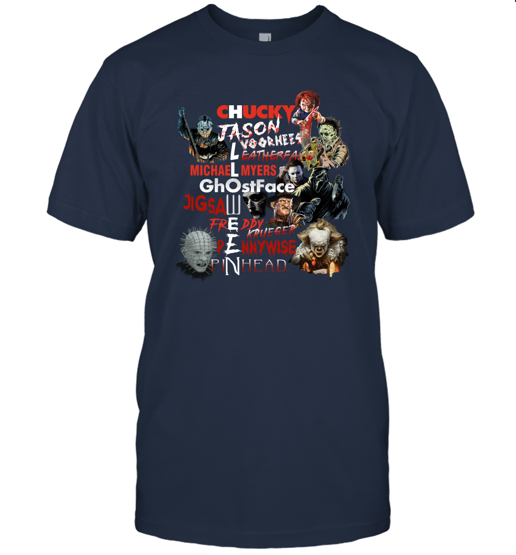 The Halloween Definition Unisex T-Shirt Sweatshirt Hoodie For Men Women