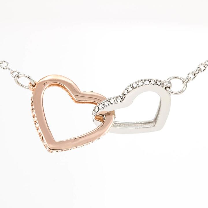 Scripted Love Necklace For Wife - NLD STORE - Great Gifts For Wife