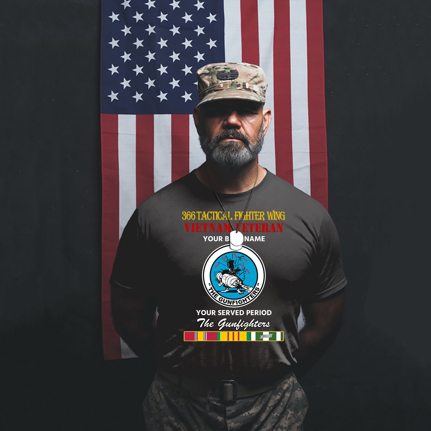 366 TACTICAL FIGHTER WING PREMIUM T-SHIRT SWEATSHIRT HOODIE
