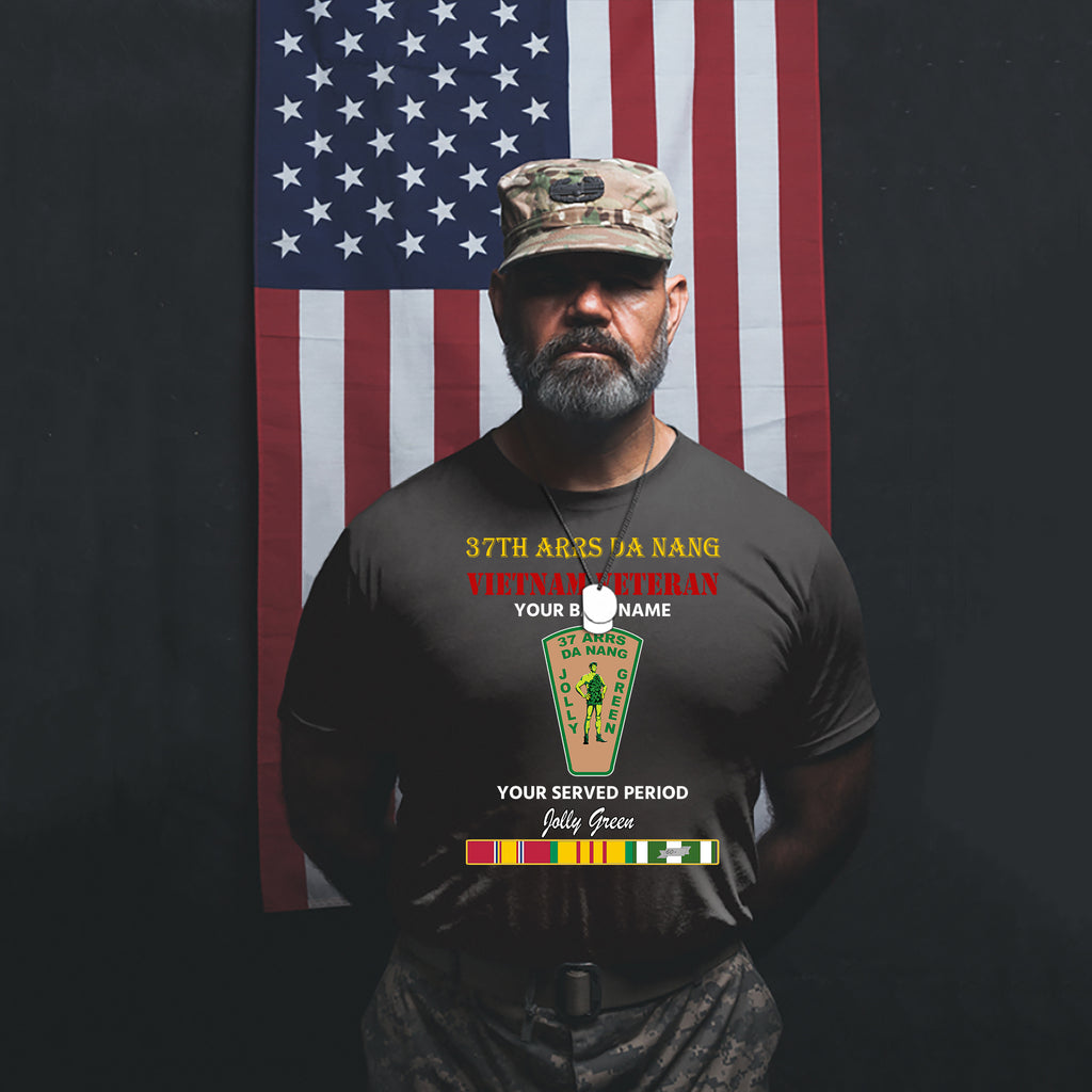 37TH ARRS DA NANG PREMIUM T-SHIRT SWEATSHIRT HOODIE
