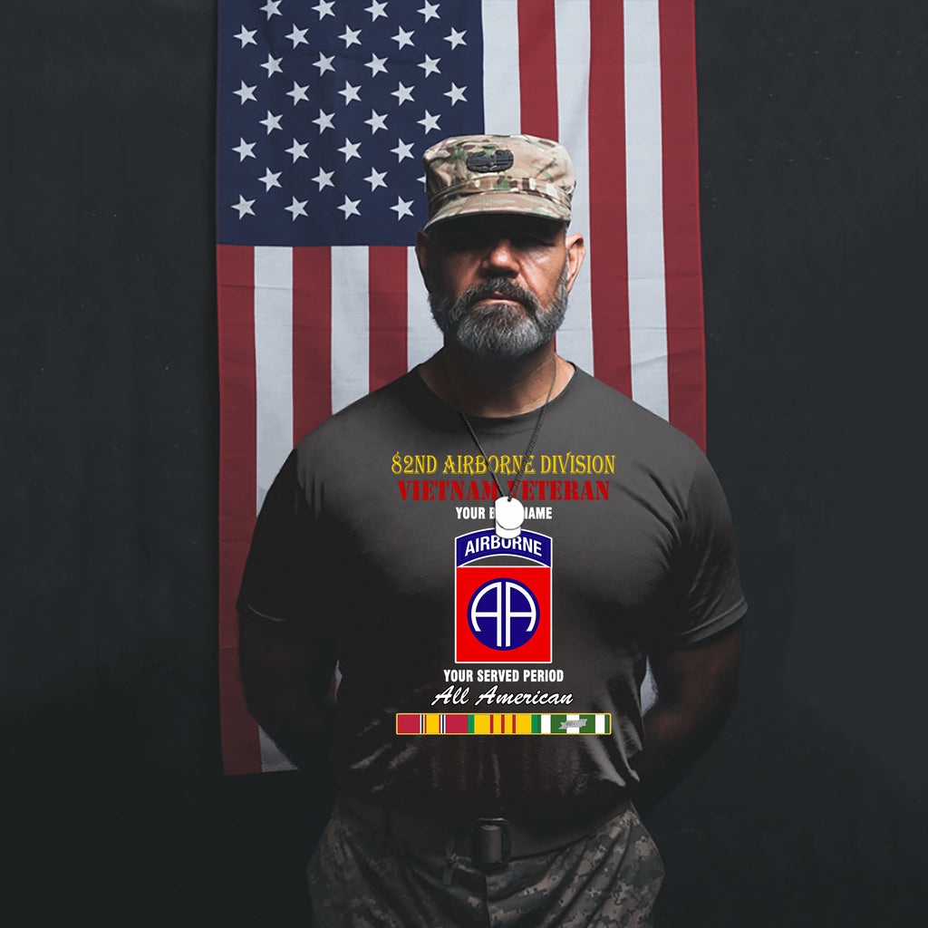 82ND AIRBORNE DIVISION PREMIUM T-SHIRT SWEATSHIRT HOODIE
