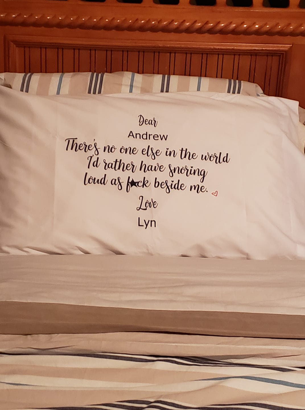 FUNNY GIFT FOR YOUR PARTNER