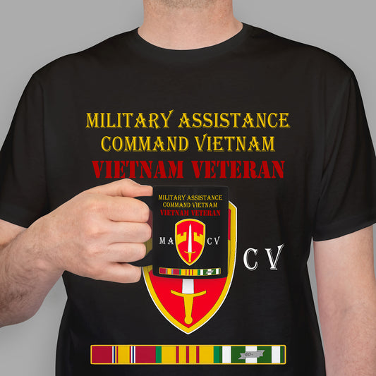 MILITARY ASSISTANCE COMMAND VIETNAM Premium T-Shirt Sweatshirt Hoodie For Men