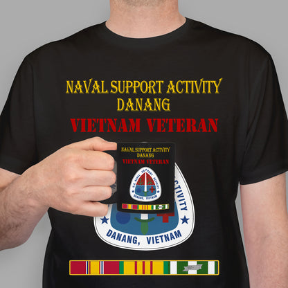NAVAL SUPPORT ACTIVITY DANANG Premium T-Shirt Sweatshirt Hoodie For Men