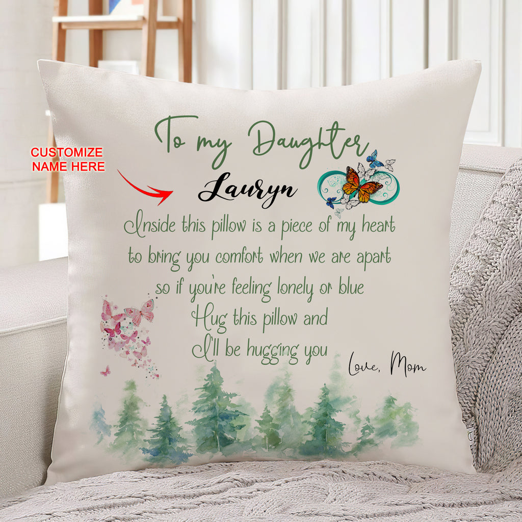 Daughter Cuddle Cushion