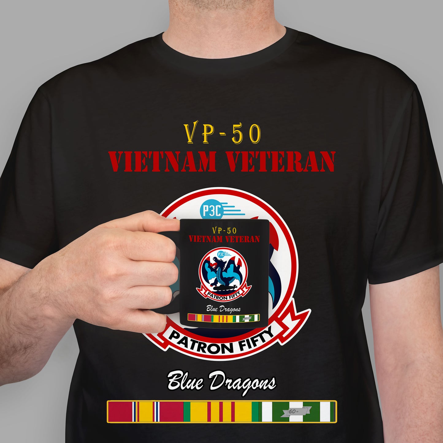 VP-50 Premium T-Shirt Sweatshirt Hoodie For Men
