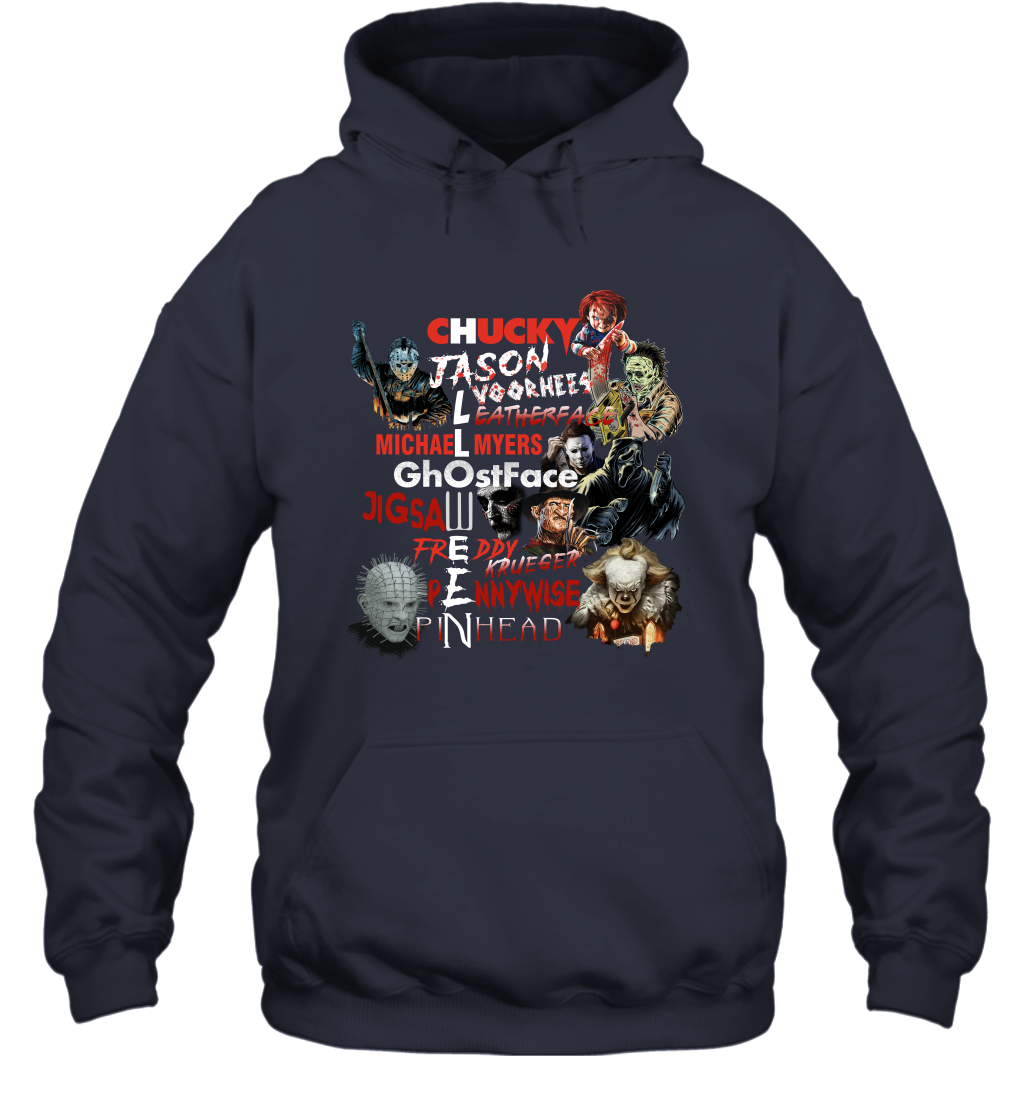 The Halloween Definition Unisex T-Shirt Sweatshirt Hoodie For Men Women