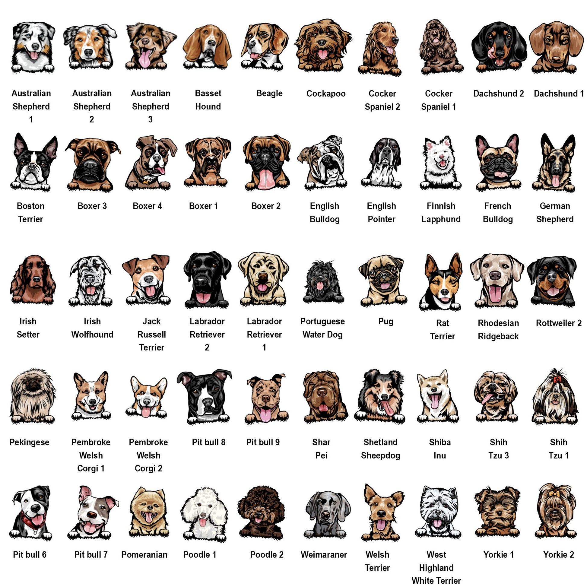 All Visitors Must Be Approved By Dogs Personalized Garden Flag 12"X18"