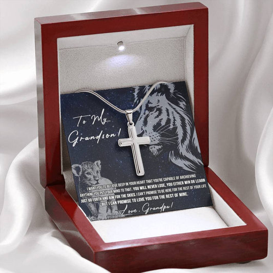 Precious Gift For Grandkids - Personalized Name