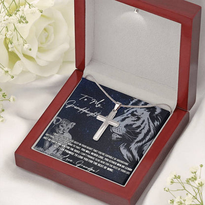 Precious Gift For Grandkids - Personalized Name