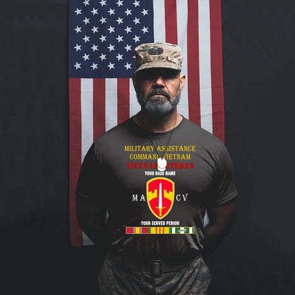MILITARY ASSISTANCE COMMAND VIETNAM PREMIUM T-SHIRT SWEATSHIRT HOODIE