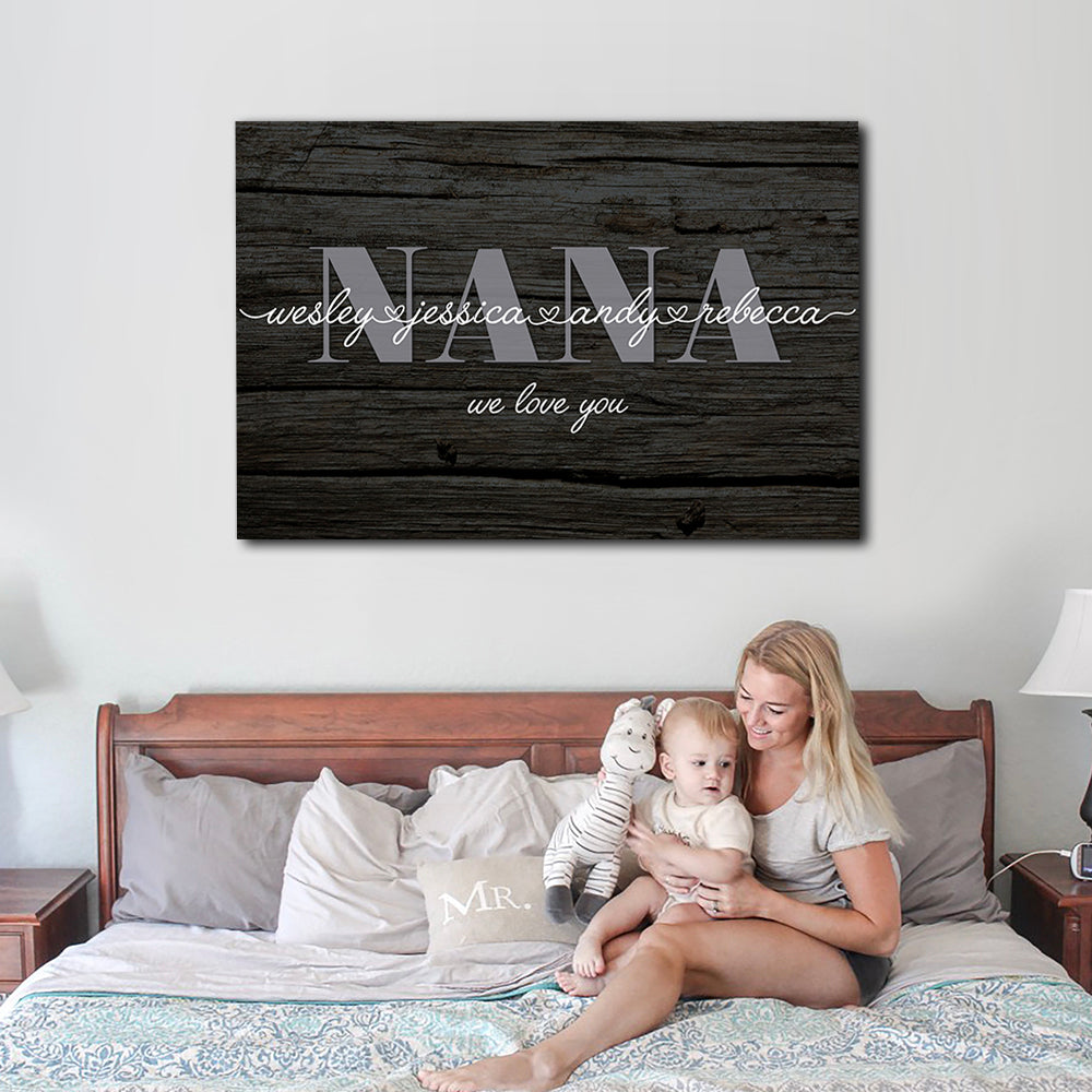 We Love You - Meaningful Gift For Your Parents