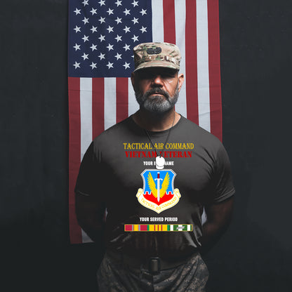 TACTICAL AIR COMMAND PREMIUM T-SHIRT SWEATSHIRT HOODIE