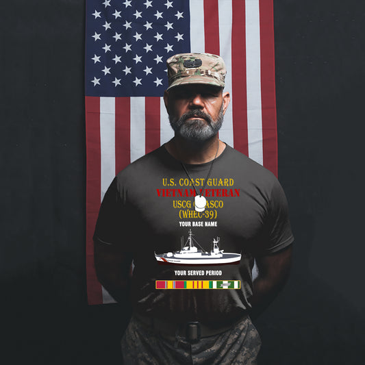 USCG OWASCO WHEC 39 PREMIUM T-SHIRT SWEATSHIRT HOODIE