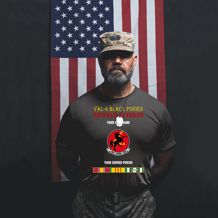 VAL 4 BLACK PONIES PREMIUM T-SHIRT SWEATSHIRT HOODIE