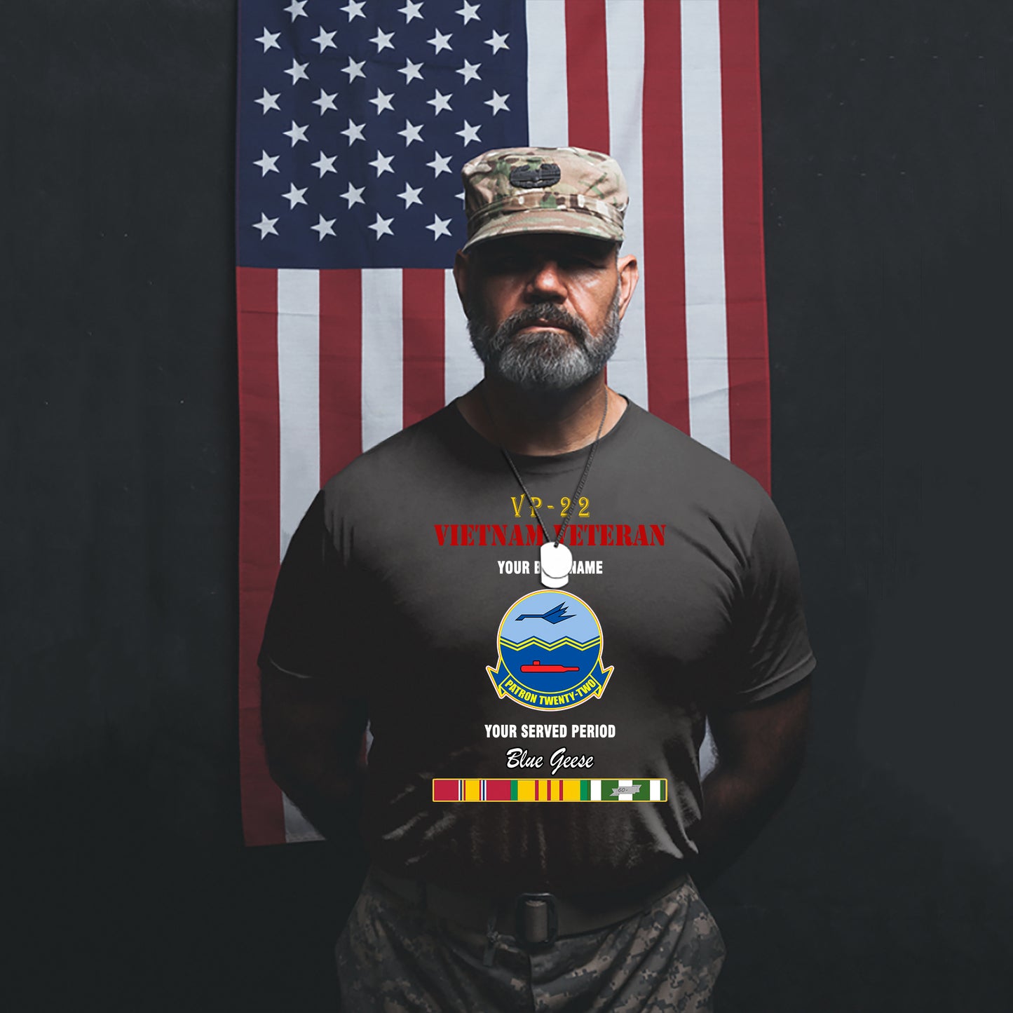 VP 22 PREMIUM T-SHIRT SWEATSHIRT HOODIE